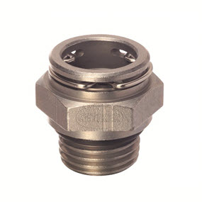 Quick Connector 201 Steel 