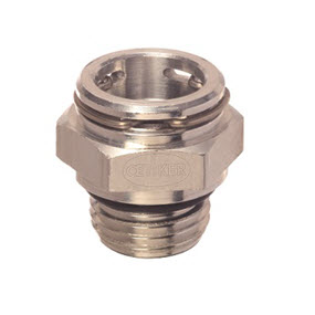 Quick Connector 210 Aluminum